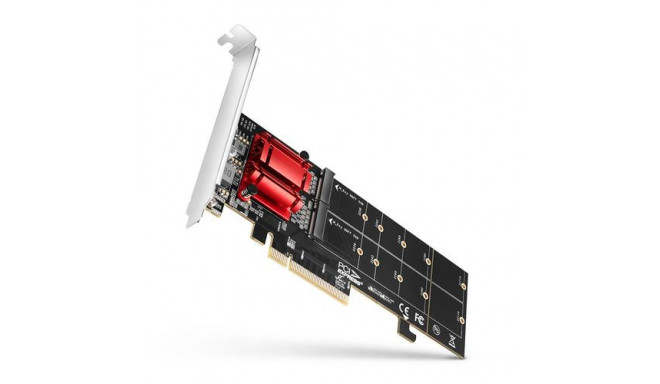 Axagon PCEM2-ND interface cards/adapter Internal M.2