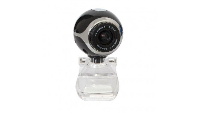 Defender C-090 webcam 0.3 MP USB 2.0 Black