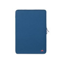 Rivacase 5224 39.6 cm (15.6&quot;) Sleeve case Blue