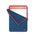 Rivacase 5224 39.6 cm (15.6&quot;) Sleeve case Blue