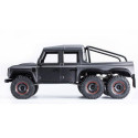 Amewi AMXRock RCX103B Scale Crawler 6x6 Pick-Up 1:10 ARTR Radio-Controlled (RC) model Crawler truck 