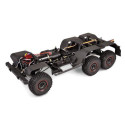 Amewi AMXRock RCX103P Scale Crawler 6x6 Pick-Up 1:10 ARTR Radio-Controlled (RC) model Crawler truck 