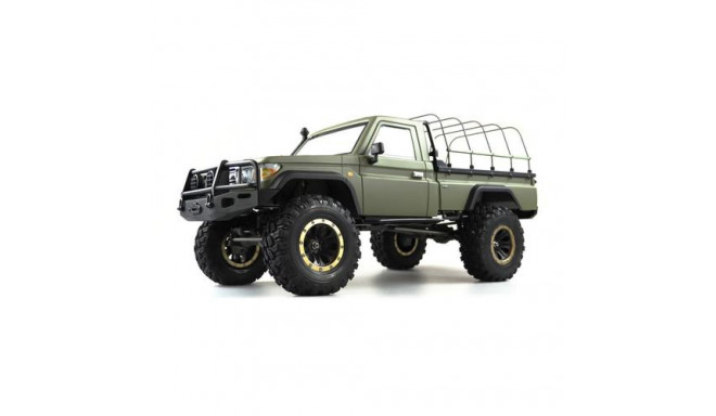 Amewi AMXROCK RCX8BS Radio-Controlled (RC) model Military truck Electric engine 1:8