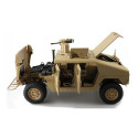 Amewi 22418 Radio-Controlled (RC) model Military truck Electric engine 1:10