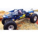 Amewi AMXRock RockHammer Crawler Radio-Controlled (RC) model Off-road car Electric engine 1:10