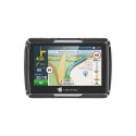 Navitel G550 Moto navigator Handheld/Fixed 10.9 cm (4.3&quot;) TFT Touchscreen Black