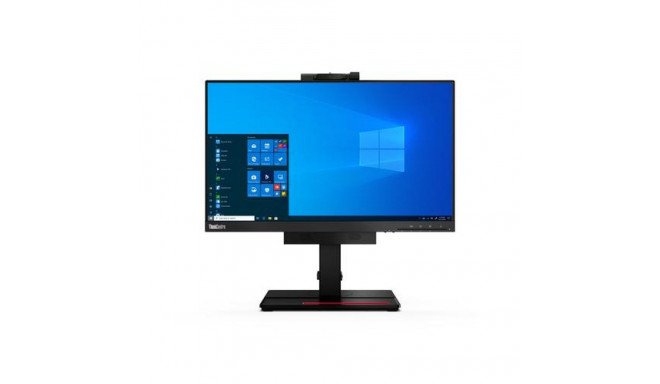 Lenovo ThinkCentre Tiny in One LED display 54.6 cm (21.5&quot;) 1920 x 1080 pixels Full HD Black