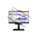 Lenovo ThinkCentre Tiny in One LED display 54.6 cm (21.5&quot;) 1920 x 1080 pixels Full HD Black