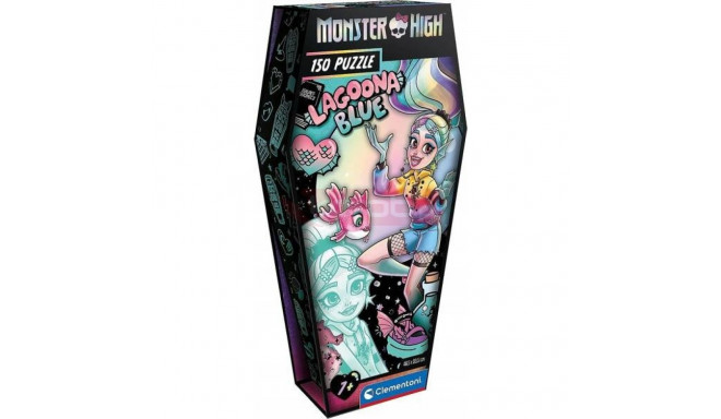 Clementoni pusle Monster High Lagoona Blue 150 tk