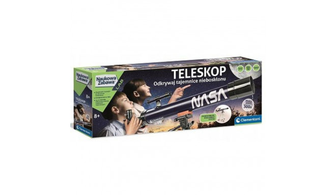 Clementoni Nasa teleskoop