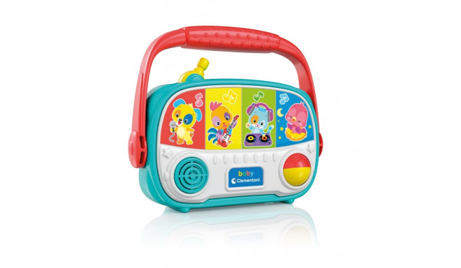 Clementoni mänguraadio