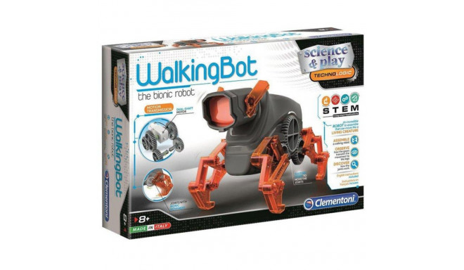 Clementoni robot Walkingbot