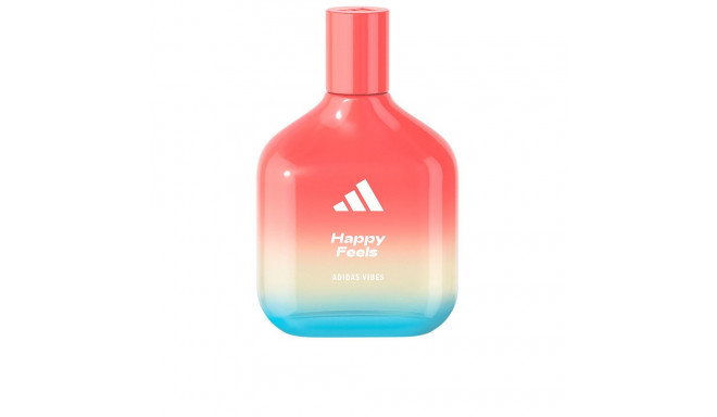 ADIDAS VIBES WOMAN HAPPY FEELS eau de parfum vapo 100 ml