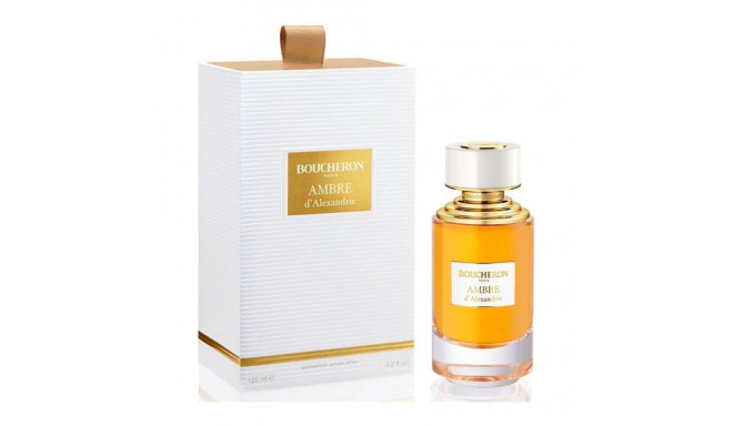 BOUCHERON AMBRE D'ALEXANDRIE EAU DE PARFUM 125ML VAPORIZADOR