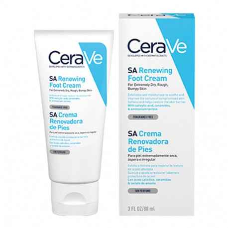 CeraVe jalakreem SA uurendav 473ml