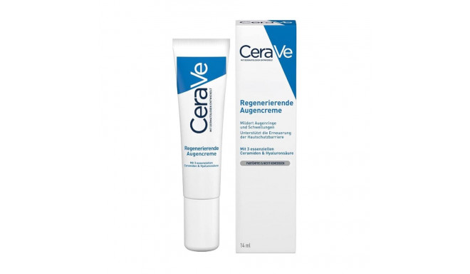 CERAVE REGENERATIVE CREMA DE OJOS 14ML