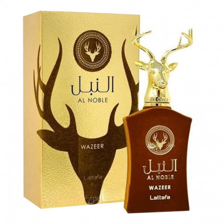 LATTAFA parfüümvesi AL NOBLE WAZEER 100ML