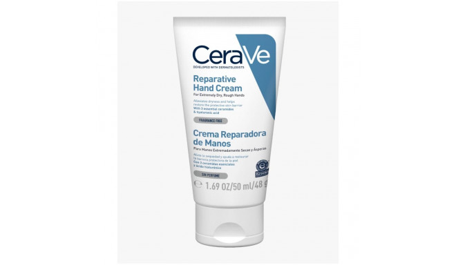 CERAVE REPARATIVE CREMA DE MANOS 250ML