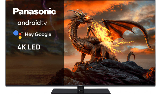 Panasonic телевизор TX-65LX650E 65" LED