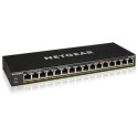 "16P Netgear GS316PP RM PoE+"