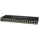 "16P Netgear GS316PP RM PoE+"