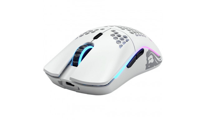 "Glorious Gaming Mouse Model O wireless white"