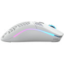 "Glorious Gaming Mouse Model O wireless white"