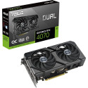 "RTX 4070 12GB Asus Dual EVO OC GDDR6 DUAL-RTX4070-O12GD6-EVO"