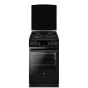 Gas-electric cooker 523GE3.33HZpTsDpAN(Bm)