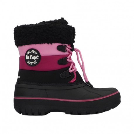 Lee Cooper lastejalatsid LCJ-24-44-2855K 28, must-roosa
