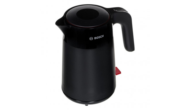 Bosch TWK2M163 elektriline veekeetja 1.7 L 2400 W must