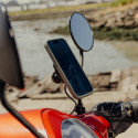 Peak Design telefonihoidik mootorrattale Mobile Motorcycle Mirror Mount Charging