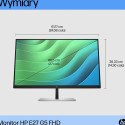 HP E27 G5 68.6 cm (27") 1920 x 1080 pixels Full HD LED Black