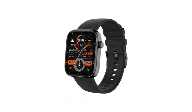 Colmi P71 Smartwatch (Black)