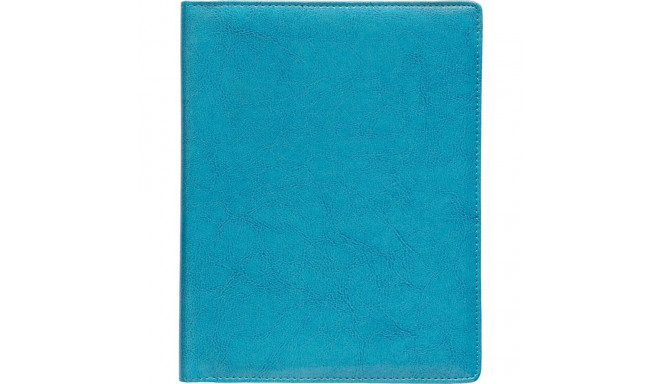 Book calendar Week A5 UNIVERSAL, spiral binding, Comfort covers (TURQUOISE) 00057/41165