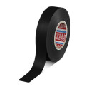 Insulating tape PVC TESA black 19mmx33m