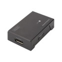 DIGITUS displayport repeater 4K up to 13m in/out displayport Full HD up to 20m UHD up to 13m