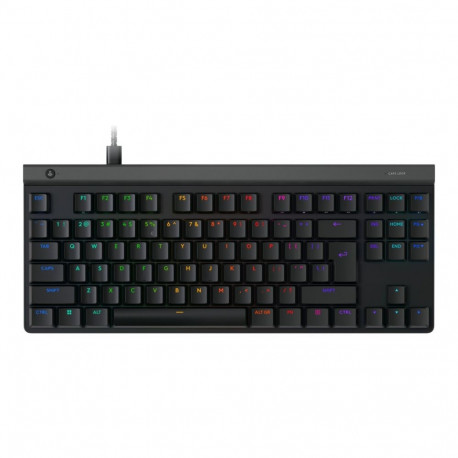 LOGITECH G515 TKL juhtmega mänguklaviatuur must (US)