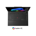 LENOVO ThinkPad T14s G6 Snapdragon X Elite X1E78100 14-tolline WUXGA 400n 16:10 32GB 1TB UMA W11P 3Y