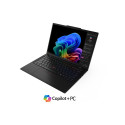 LENOVO ThinkPad T14s G6 Snapdragon X Elite X1E78100 14-tolline WUXGA 400n 16:10 32GB 1TB UMA W11P 3Y