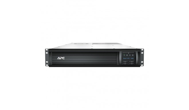 APC SmartConnect UPS SMT 2200 VA riiul