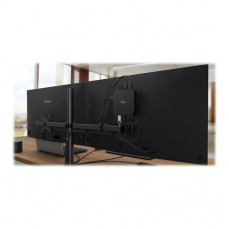 I-TEC USB-C Dual Display MST DS 2x DP 1x GLAN 3x USB 3.1 2x USB 2.0 1x USB-C-DatA 1x Audio/Mic Jack