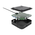 I-TEC USB-C Dual Display MST DS 2x DP 1x GLAN 3x USB 3.1 2x USB 2.0 1x USB-C-DatA 1x Audio/Mic Jack 