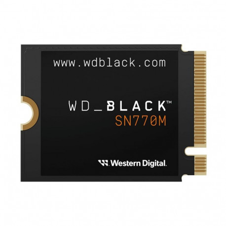 WD Black SN770M 1TB M.2 2230 NVMe SSD POWERED BY SANDISK