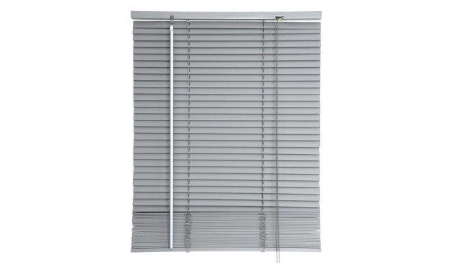 WOODEN BLINDS. 100X140. GREY.MASTERJERO