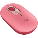 LOGITECH POP Mouse with emoji - ROSE - BT - EMEA28i-935 - FY25,TERRA