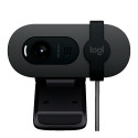 LOGITECH Brio 100 Full HD Webcam - GRAPHITE - USB