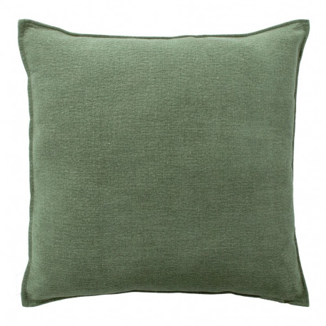Pillow LINS 65x65cm, green