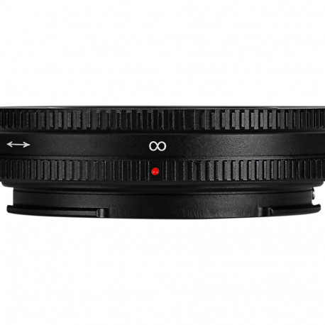 7Artisans objektiiv 18mm f/6,3 II Sony E (APS-C)