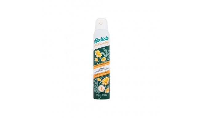 Batiste Naturally Green Tea & Chamomile (200ml)